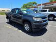Used 2017 Chevrolet Colorado WT Truck Crew Cab