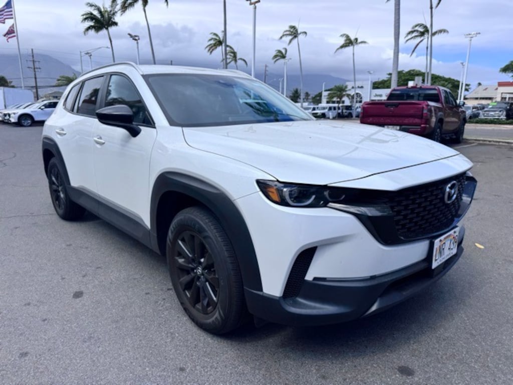 Used 2024 Mazda CX-50 2.5 S Preferred Package SUV