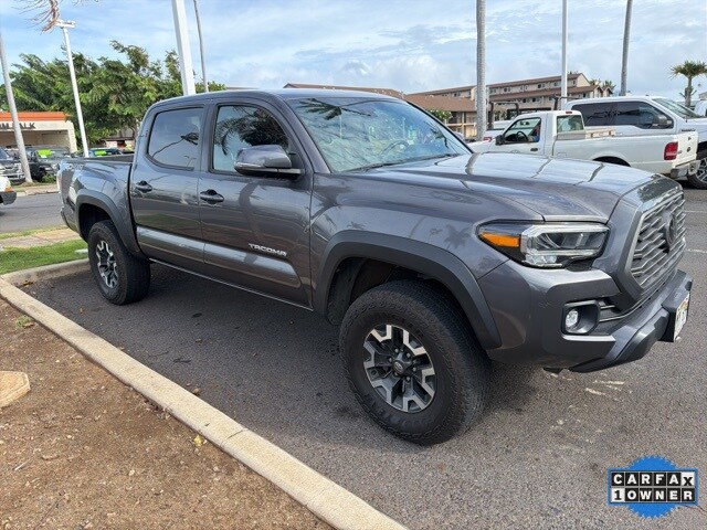 2023 Toyota Tacoma TRD Off-Road V6 photo 4
