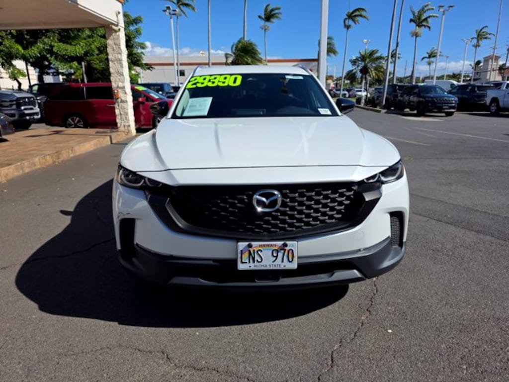Used 2025 Mazda CX-50 2.5 S Preferred Package SUV
