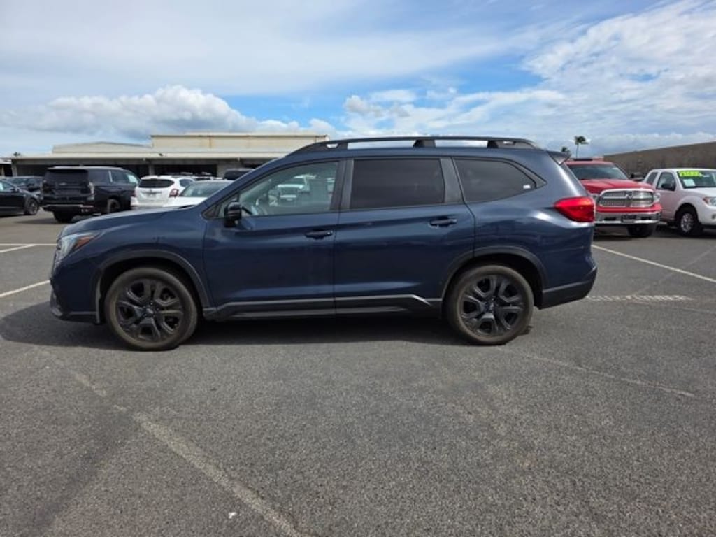 Used 2023 Subaru Ascent Onyx Edition Limited 7-Passenger SUV