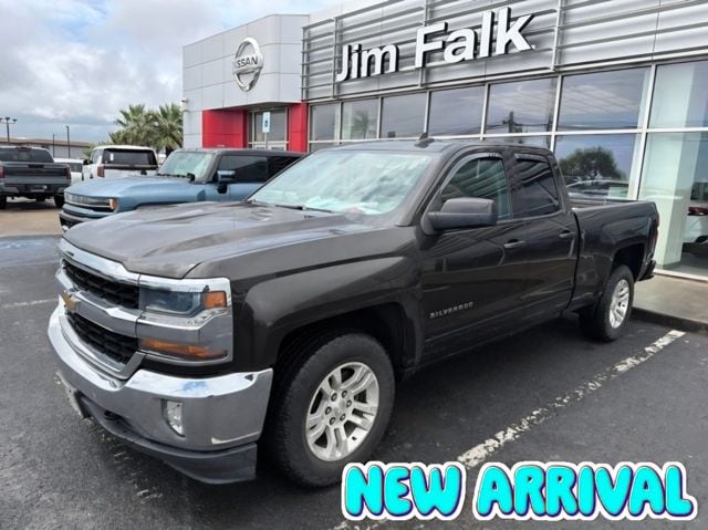 2018 Chevrolet Silverado 1500 LT Double Cab Std Box's photo