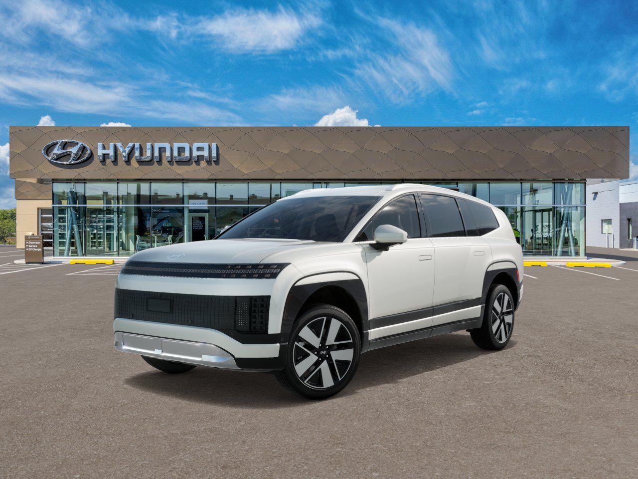 2026 Hyundai IONIQ 9