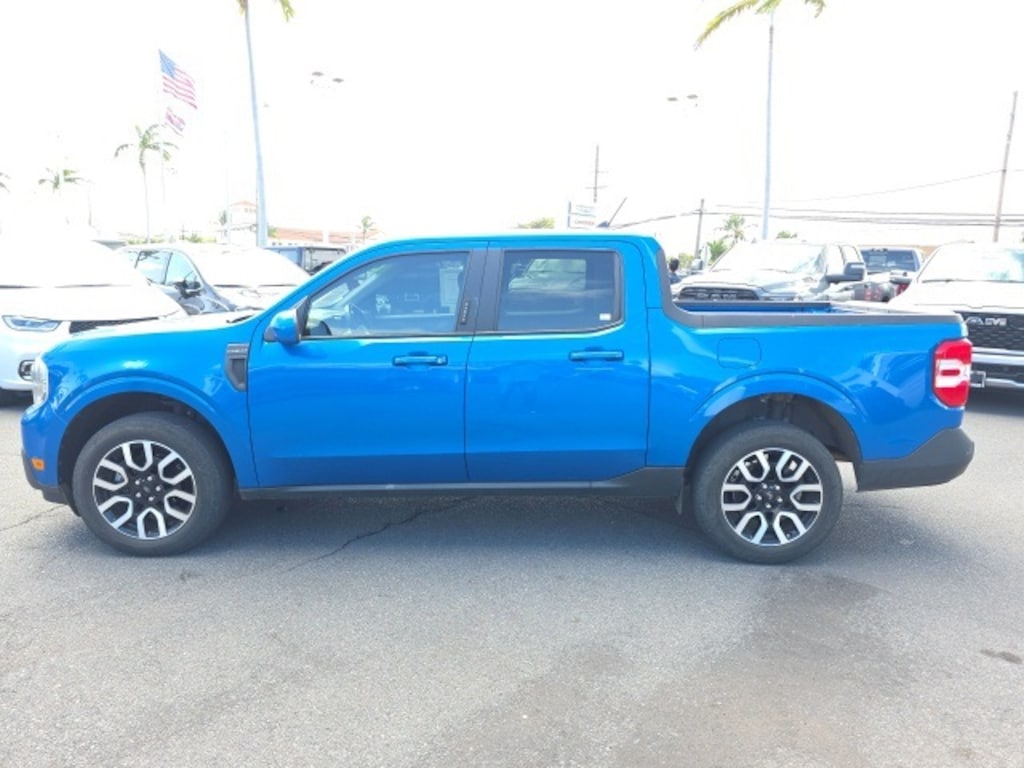 Used 2022 Ford Maverick Truck SuperCrew