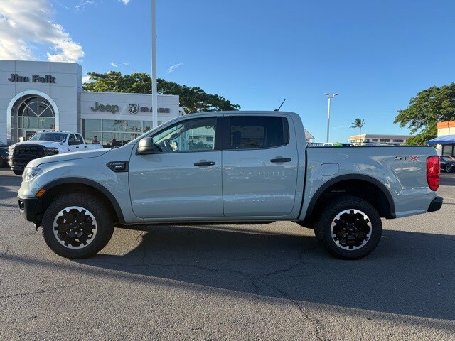 2021 Ford Ranger XL photo 4