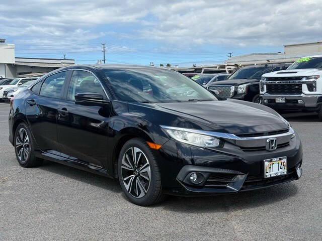 2017 Honda Civic EX-T photo 2