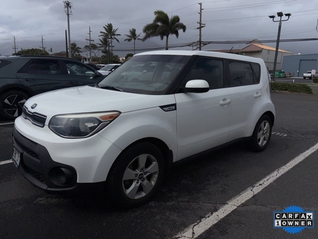 2017 Kia Soul Base
