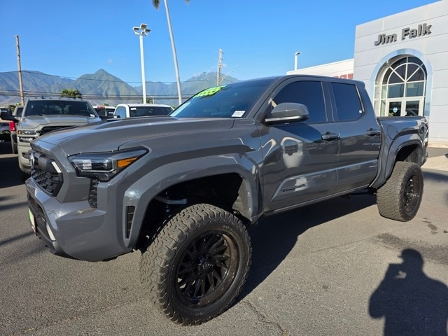 2024 Toyota Tacoma TRD Sport's photo