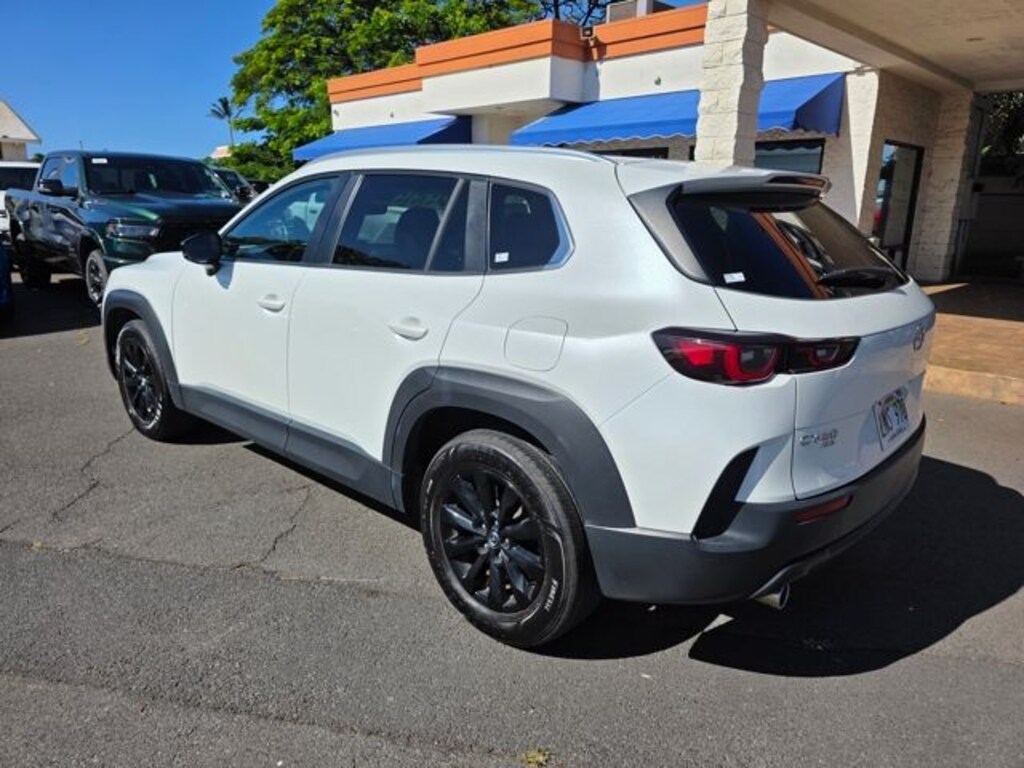 Used 2025 Mazda CX-50 2.5 S Preferred Package SUV
