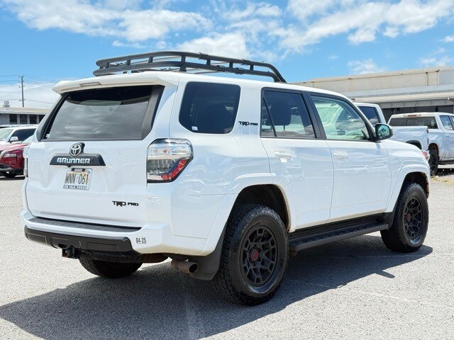 2022 Toyota 4Runner TRD Pro photo 3