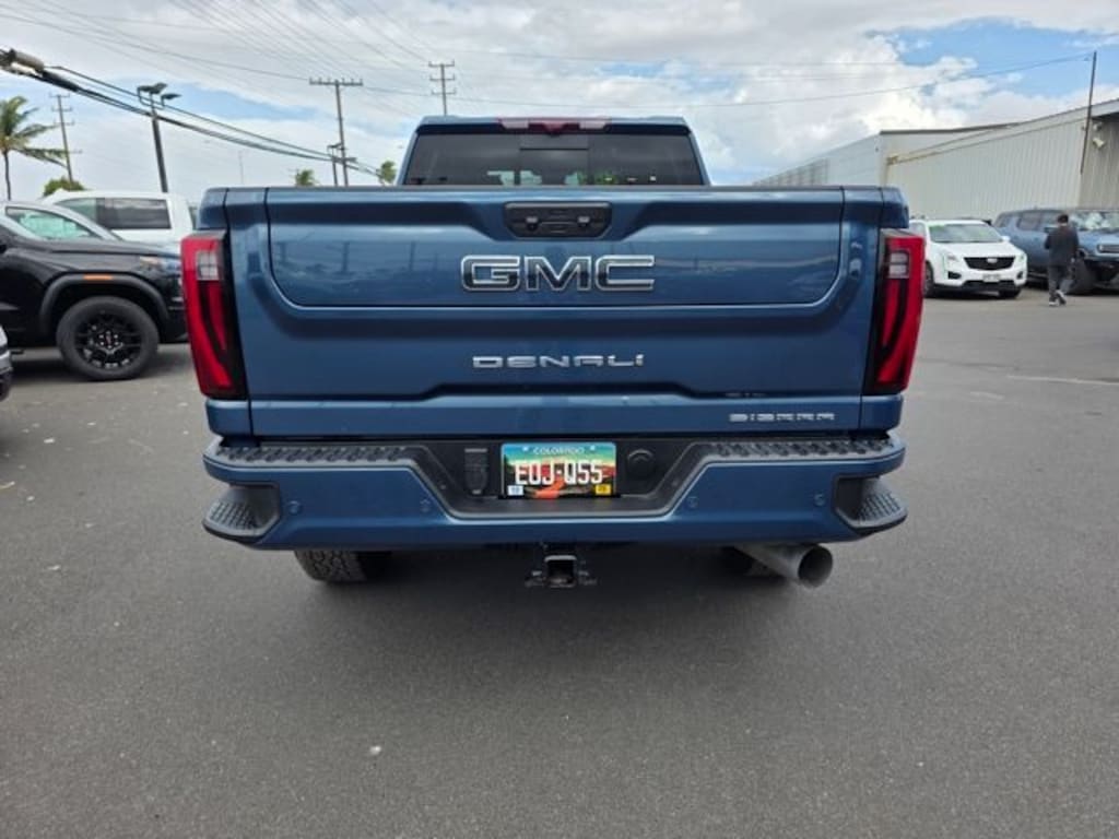 Used 2025 GMC Sierra 2500 HD Denali Ultimate Truck Crew Cab