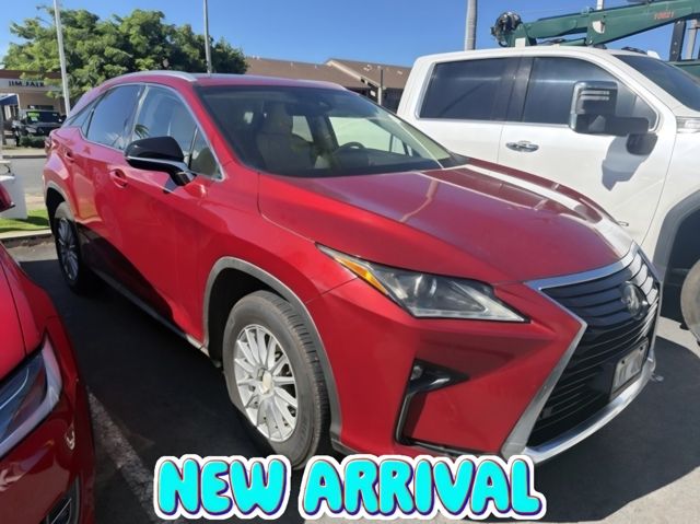 2019 Lexus RX 350 at Jim Falk Chrysler Dodge Jeep Ram, photo 1