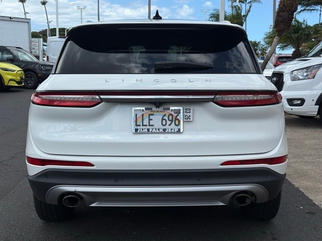 2021 Lincoln Corsair Standard photo 8