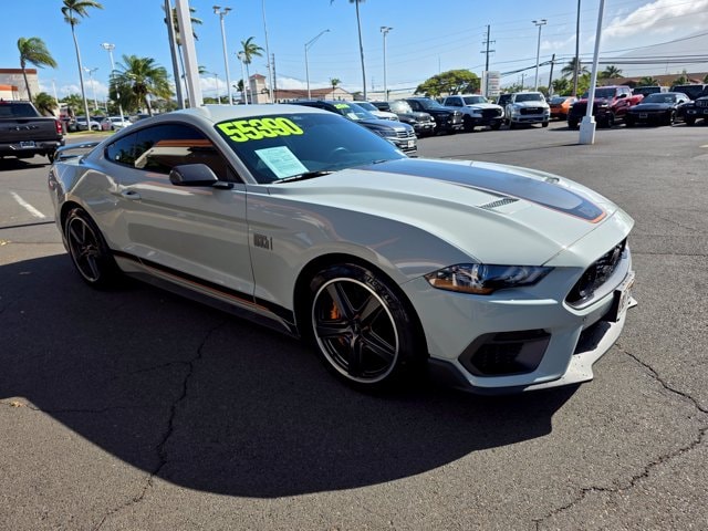 2023 Ford Mustang