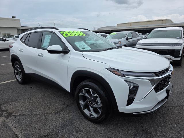 2024 Chevrolet Trax LT