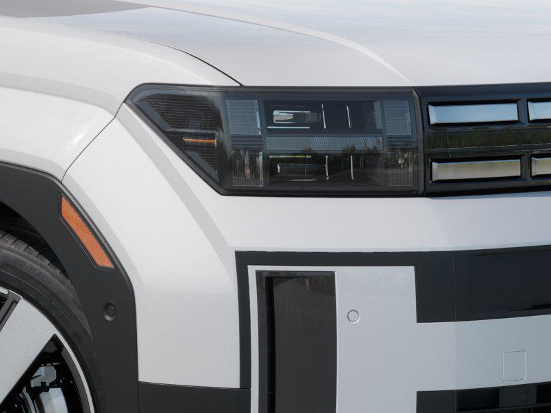2025 Hyundai Santa Fe Limited - Photo 9