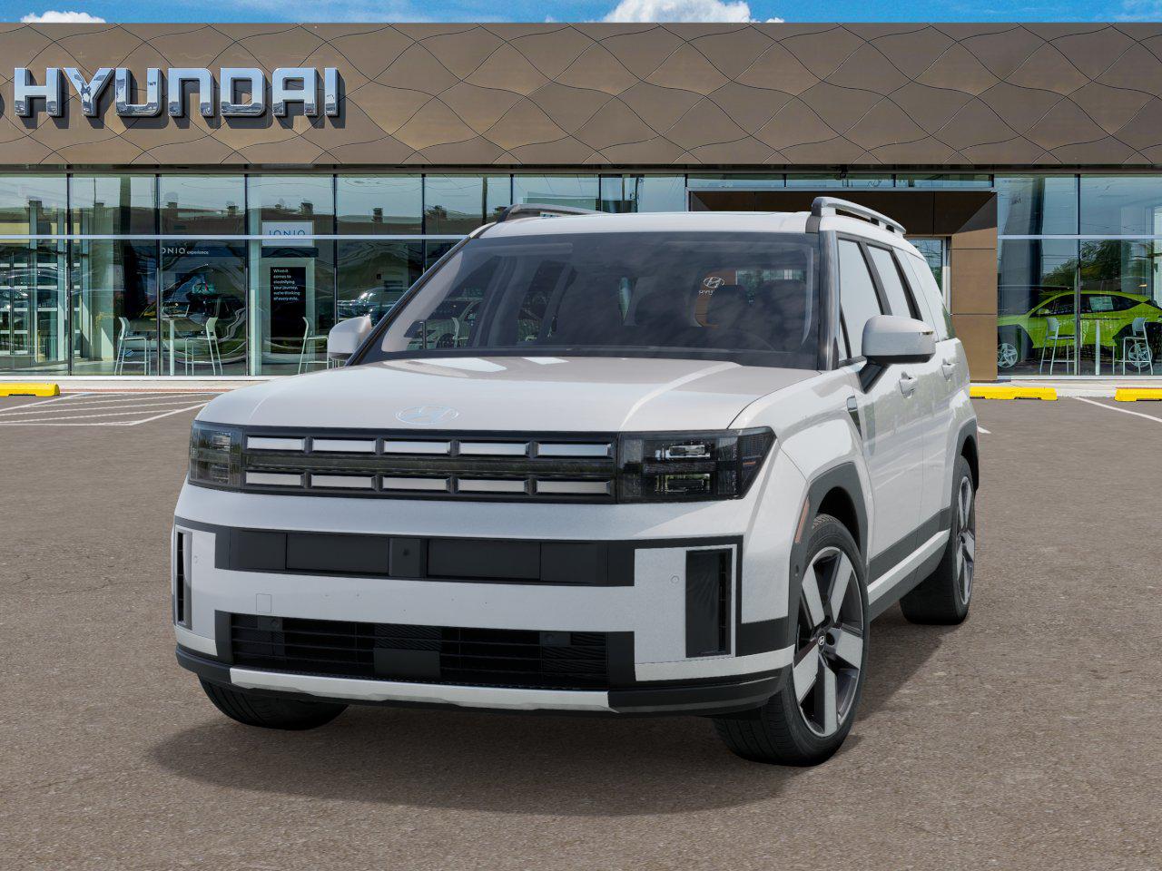 2025 Hyundai Santa Fe Limited - Photo 6