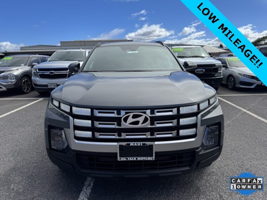 Used 2025 Hyundai Santa Cruz SEL Activity Truck Crew Cab