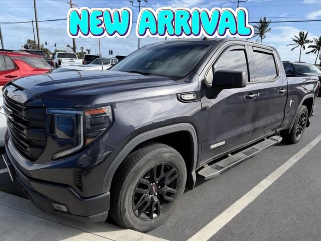 2024 Gmc Sierra