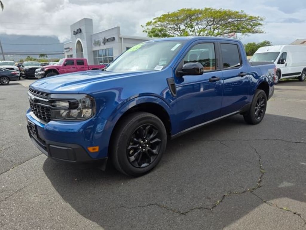 Used 2023 Ford Maverick Truck SuperCrew