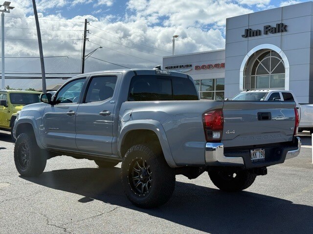 2019 Toyota Tacoma SR5 V6 photo 4