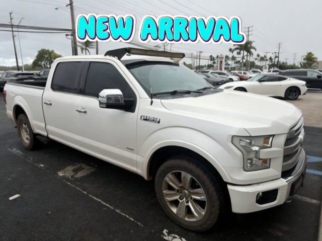 2017 Ford F-150