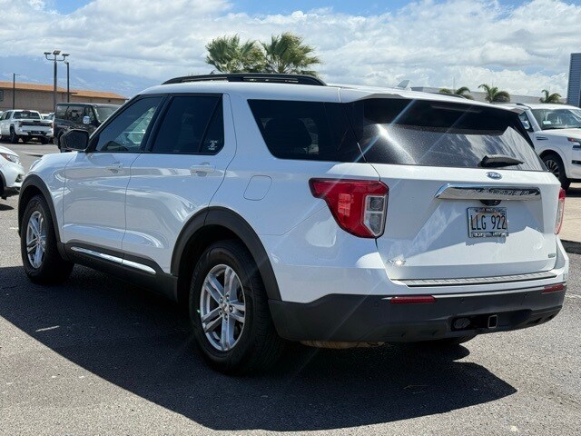 2020 Ford Explorer XLT photo 2