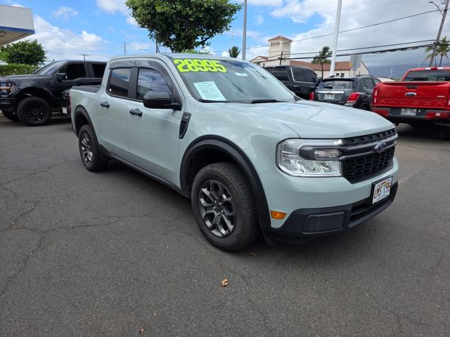 2022 Ford Maverick XLT FWD's photo