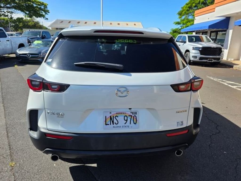 Used 2025 Mazda CX-50 2.5 S Preferred Package SUV