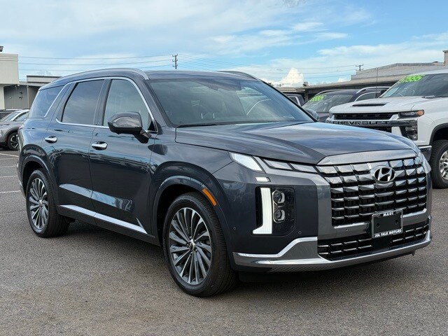 2024 Hyundai Palisade Calligraphy photo 2