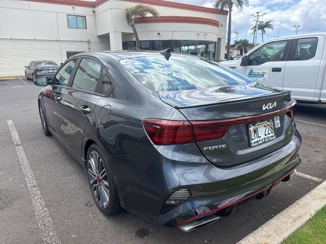 2022 Kia Forte GT photo 2