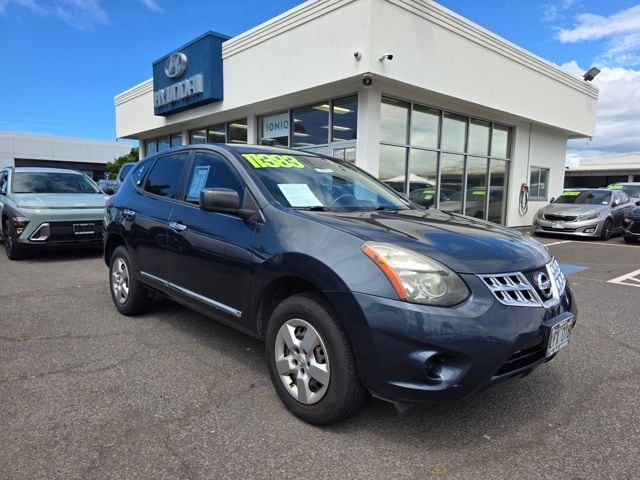 2015 Nissan Rogue Select S FWD's photo