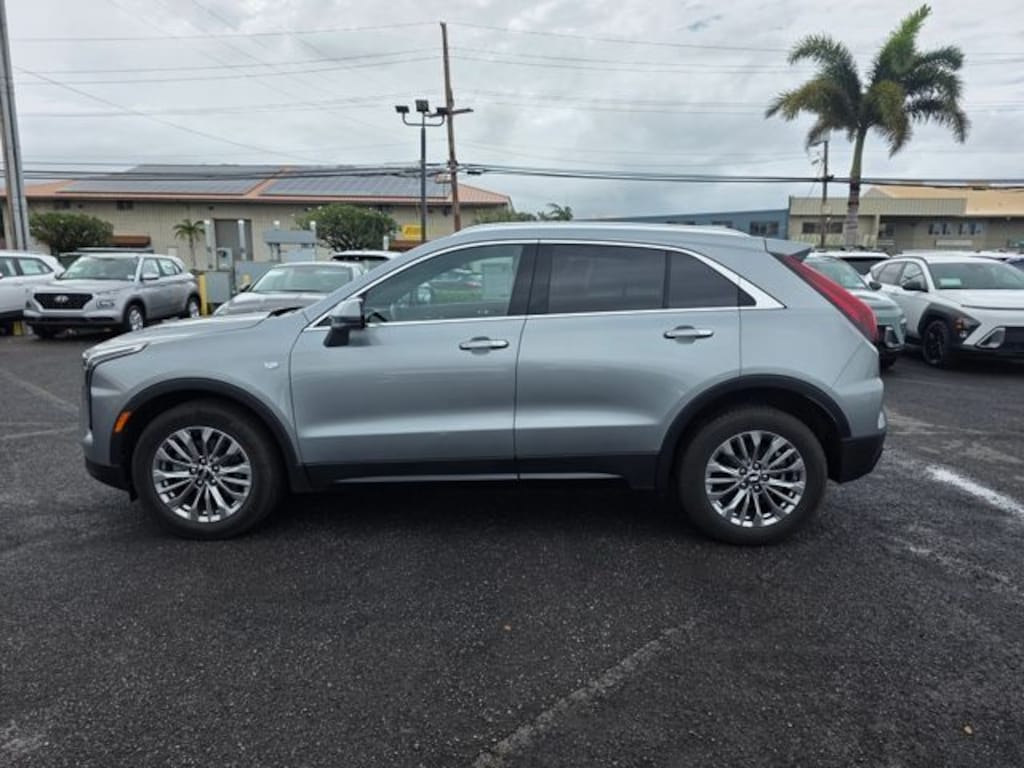 Used 2024 CADILLAC XT4 Premium Luxury SUV