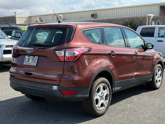 2018 Ford Escape S photo 3