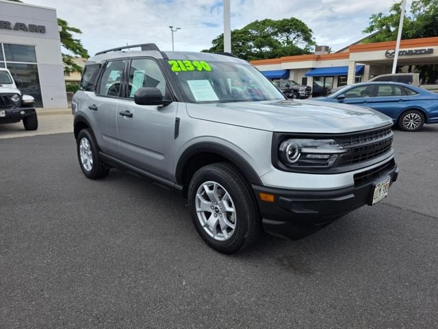  2021 Ford Bronco Sport AWD   