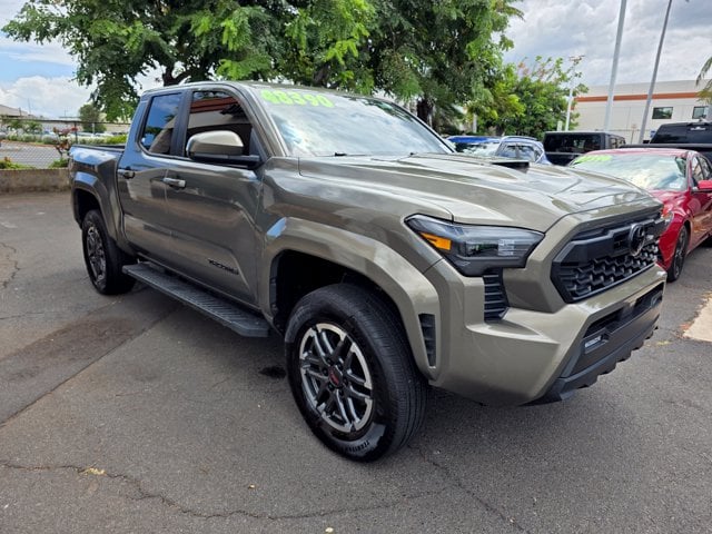 2026 Toyota Tacoma at Valley Isle Motors Ltd, photo 1