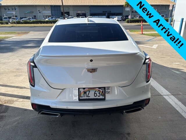 2023 Cadillac CT4 Sport photo 3