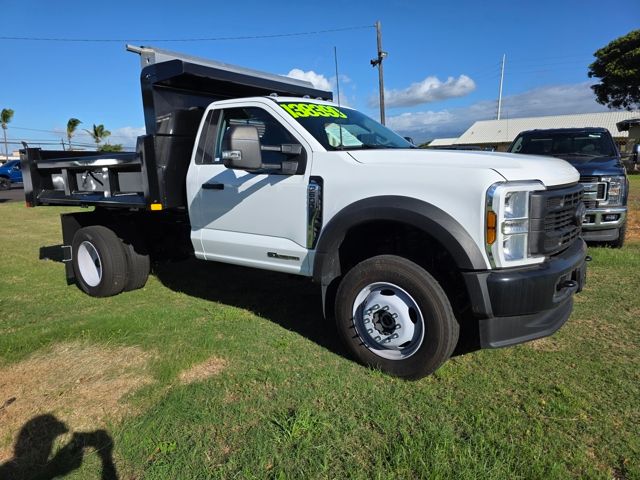 2025 Ford F-600 Chassis at Valley Isle Motors Ltd, photo 1