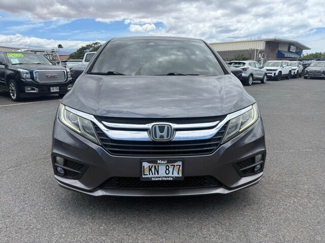 2019 Honda Odyssey EX photo 3