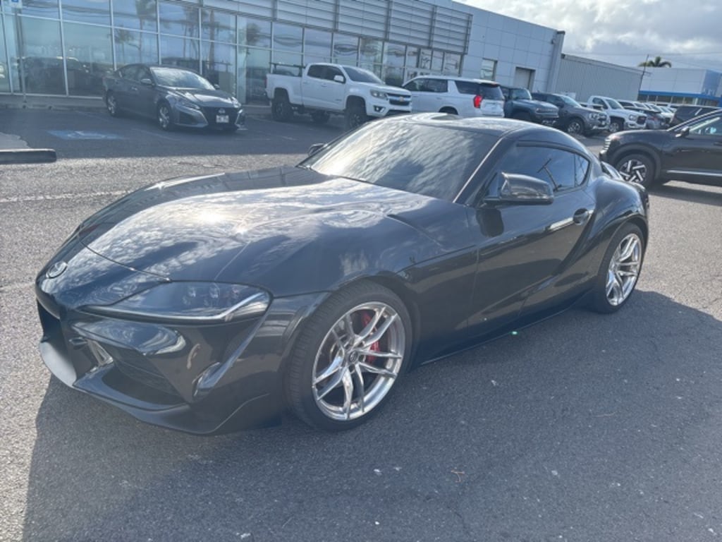 Used 2021 Toyota GR Supra Coupe