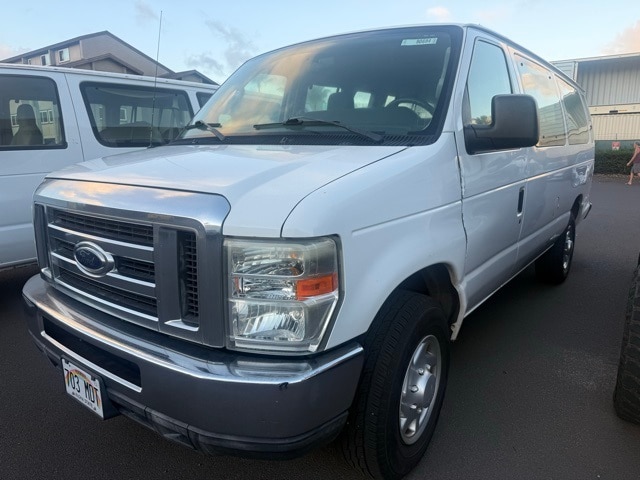 2011 Ford E-Series Econoline Wagon XLT