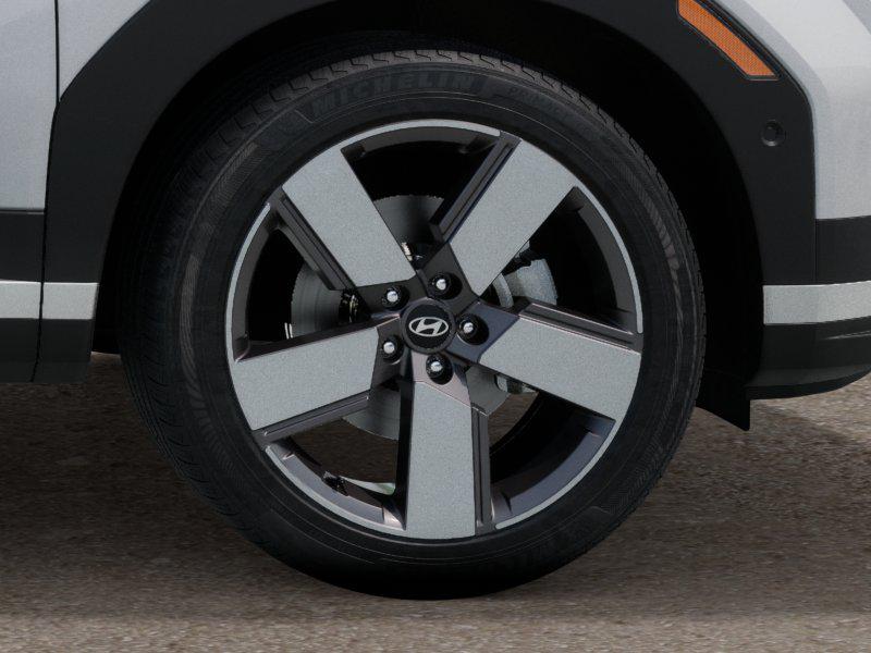 2025 Hyundai Santa Fe Limited - Photo 8