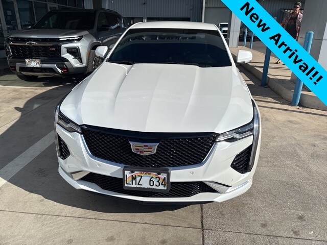 2023 Cadillac CT4 Sport photo 3