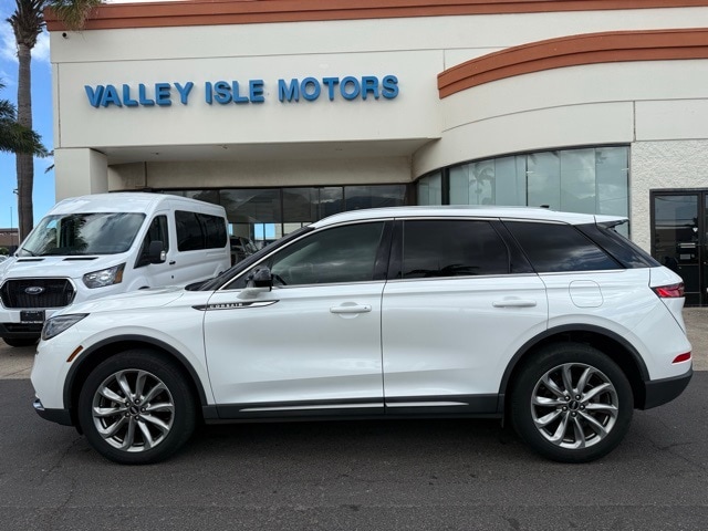 2021 Lincoln Corsair Standard photo 7