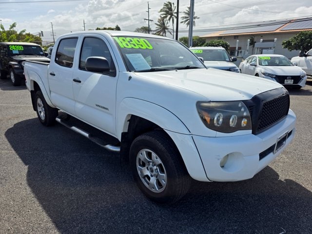 2005 Toyota Tacoma