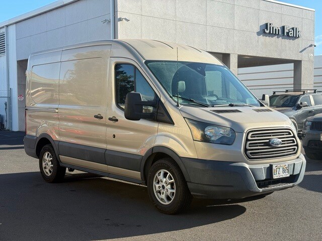 2015 Ford Transit Van photo 2