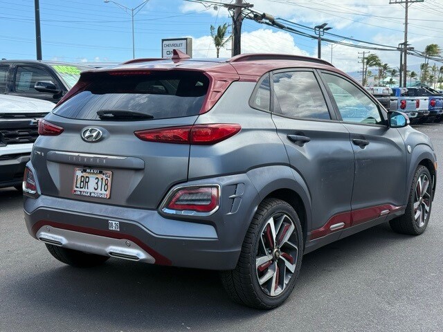 2019 Hyundai Kona Ultimate photo 3