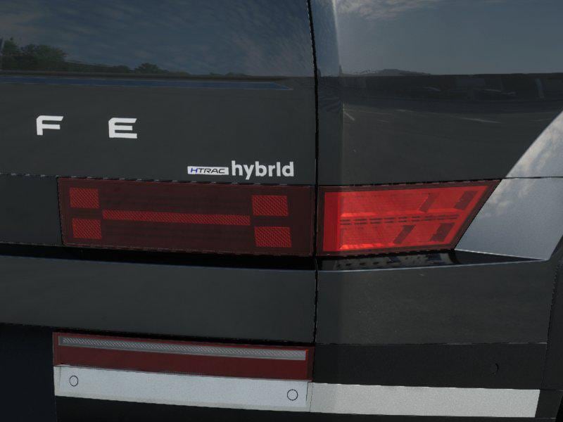 2025 Hyundai Santa Fe Limited - Photo 10