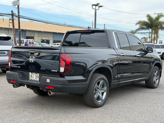 2023 Honda Ridgeline RTL-E photo 2