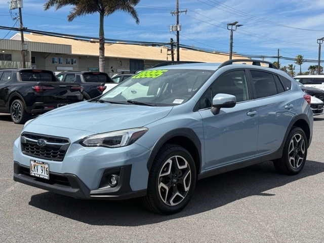 2020 Subaru Crosstrek Limited